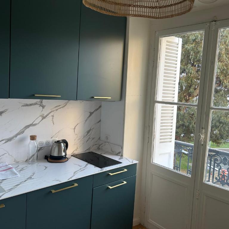 Beau studio au cœur de Dinard - Apartamento de 1 dormitorio - 8
