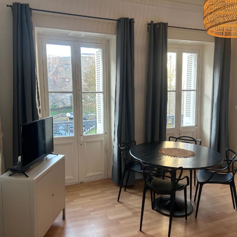 Beau studio au cœur de Dinard - Apartamento de 1 dormitorio - 6
