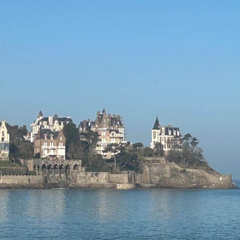 Beau studio au cœur de Dinard - Apartamento de 1 dormitorio - 5