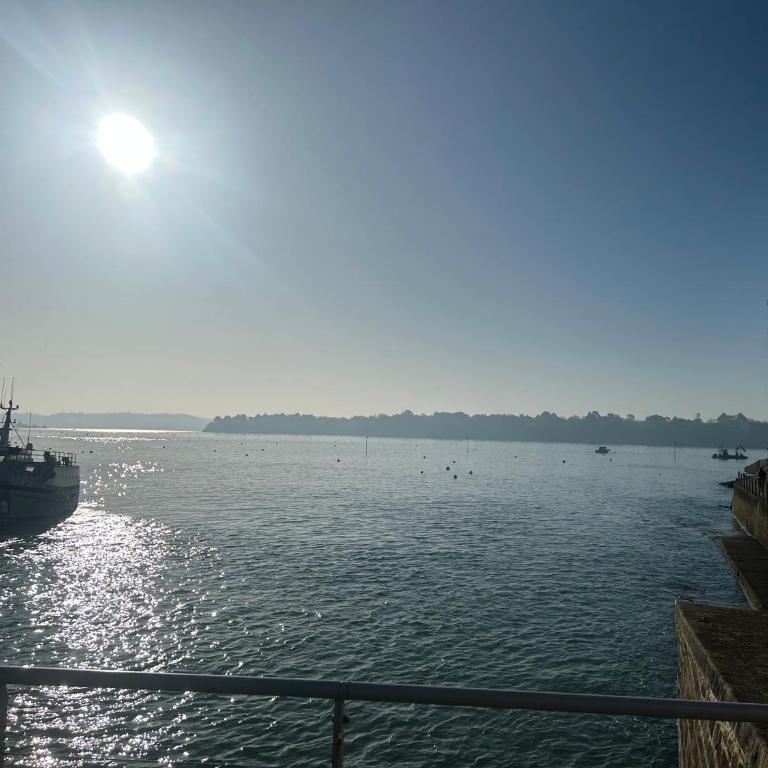 Beau studio au cœur de Dinard - Apartamento de 1 dormitorio - 4