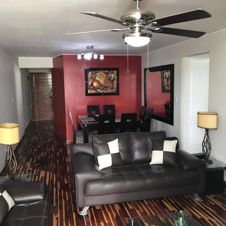 Cozy Condo in Miraflores - One-Bedroom Apartment - 26