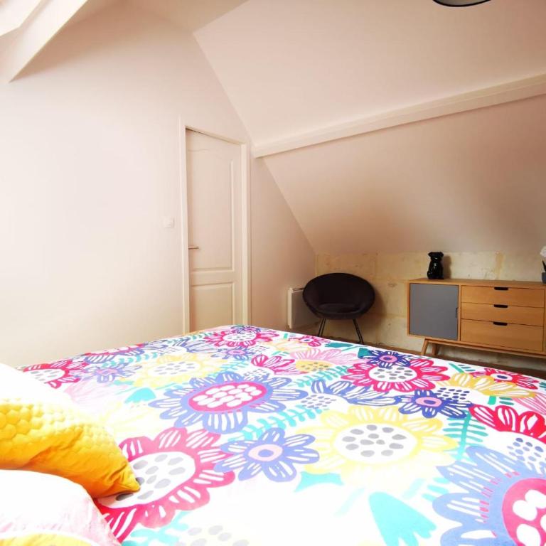 Le Saut Mur - Appartement 1 Chambre - 18