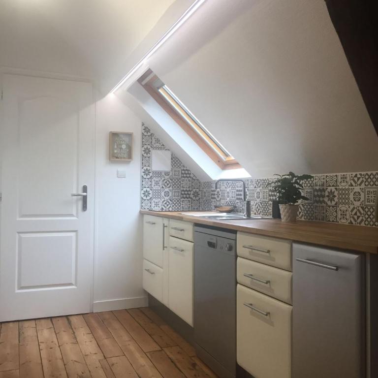 Le Saut Mur - Appartement 1 Chambre - 19