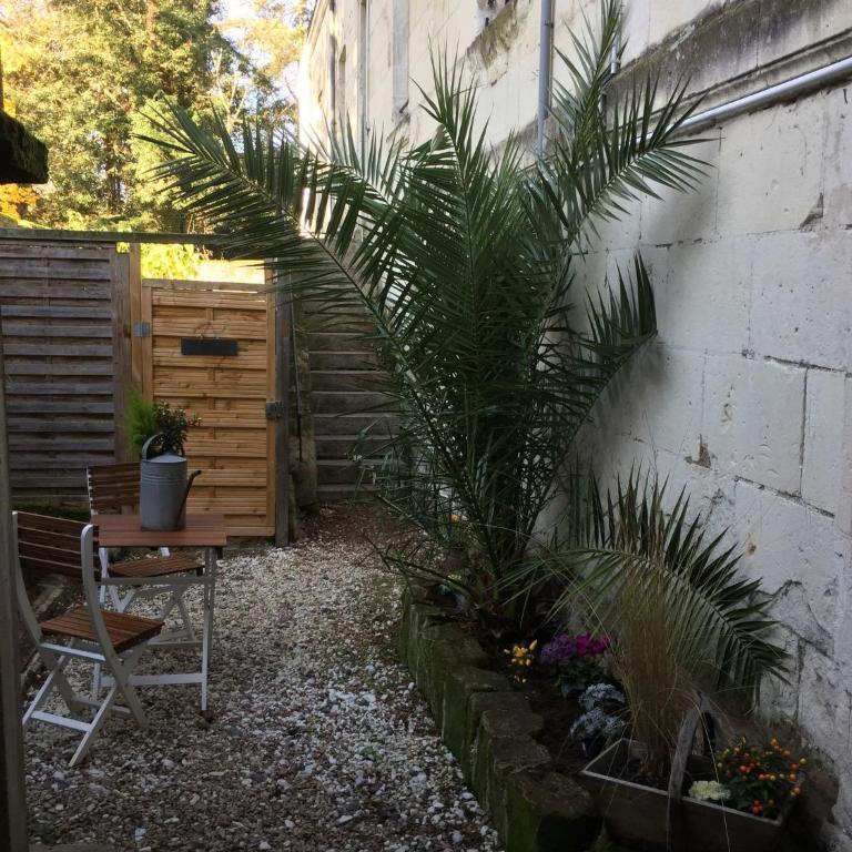 Le Saut Mur - Appartement 1 Chambre - 22