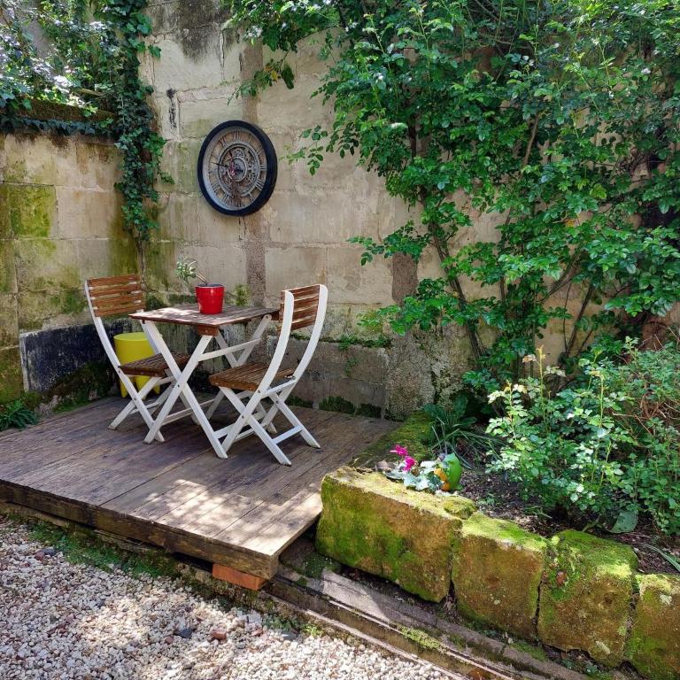 Le Saut Mur - Appartement 1 Chambre - 11