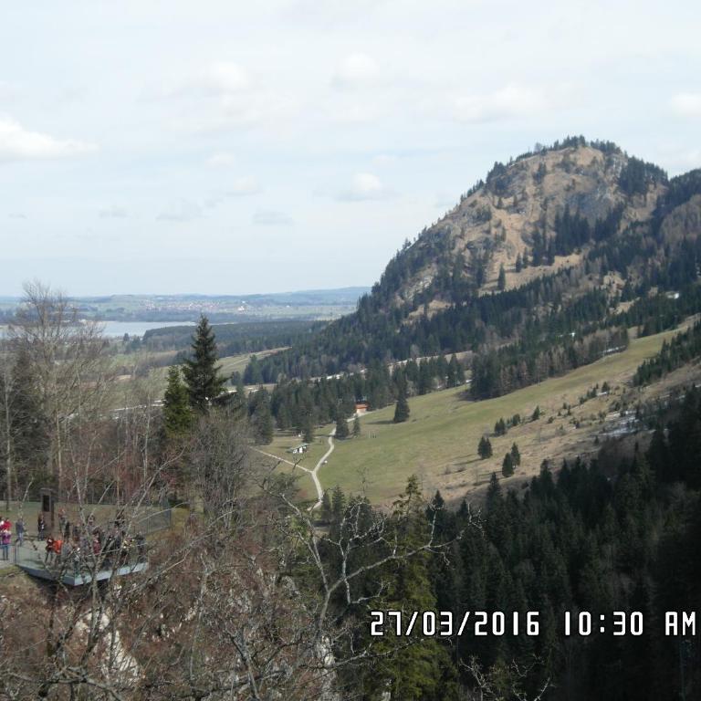 Appartement Sonnenhof - Studio - 55
