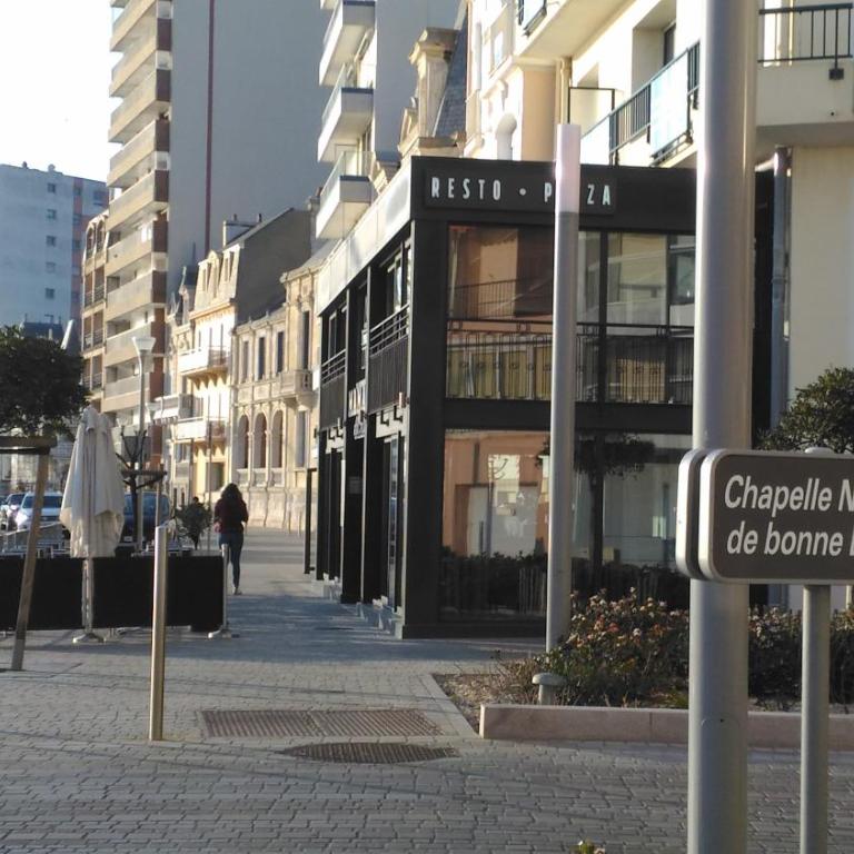 Appartement Vue Sur Mer - Apartment mit Meerblick - 56