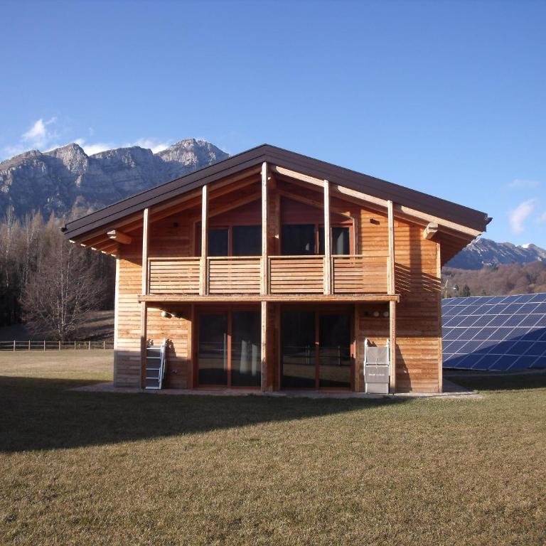 Chalet la Baita SPA e Wellness - Appartamento con 1 Camera da Letto - 1
