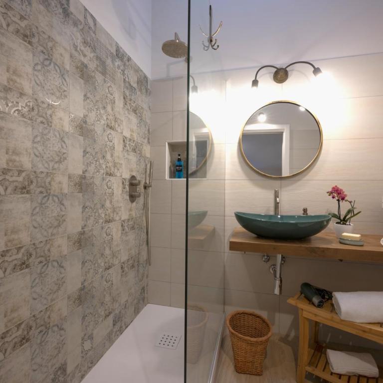 Casa Dafne Sorrento historical center wonderful rooftop - Two-Bedroom House - 42