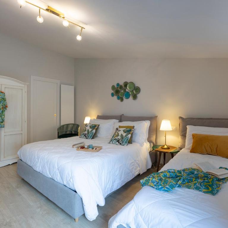 Casa Dafne Sorrento historical center wonderful rooftop - Two-Bedroom House - 4