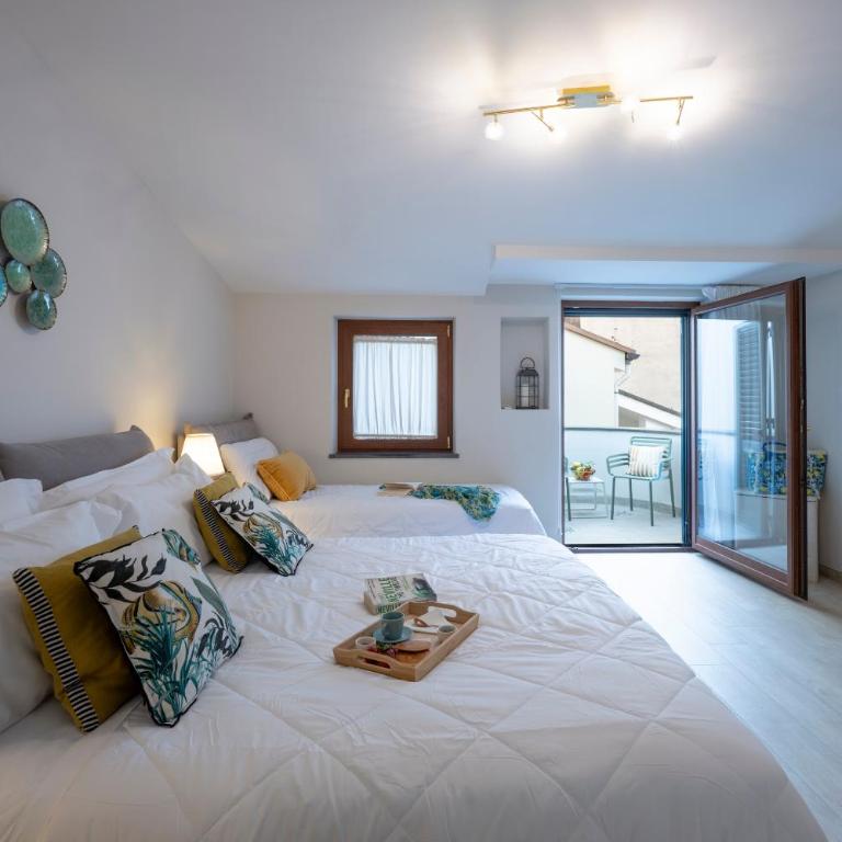 Casa Dafne Sorrento historical center wonderful rooftop - Two-Bedroom House - 35
