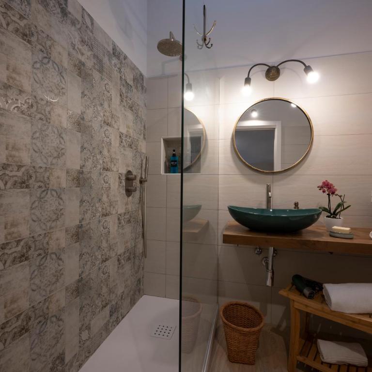Casa Dafne Sorrento historical center wonderful rooftop - Two-Bedroom House - 44