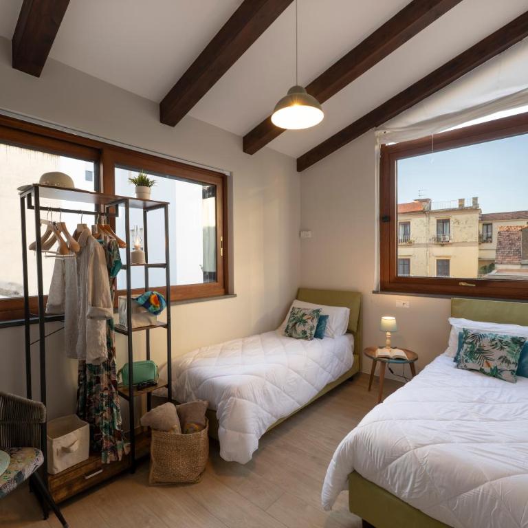 Casa Dafne Sorrento historical center wonderful rooftop - Two-Bedroom House - 7