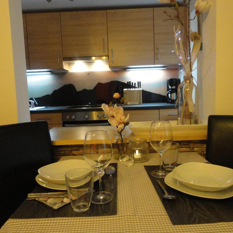 Ferienwohnung Hoamatl in Königssee - Appartement avec Terrasse - 2