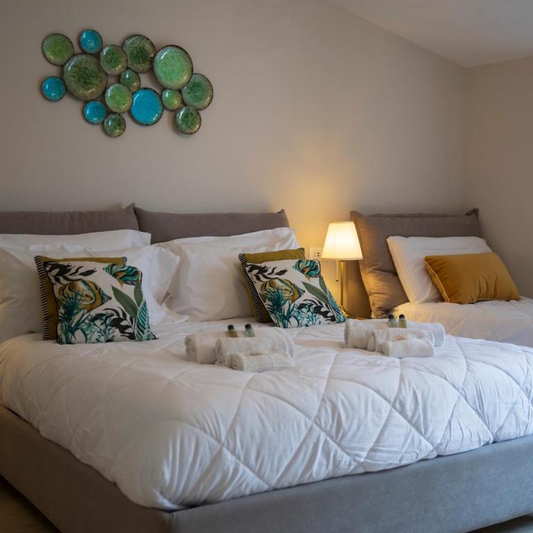 Casa Dafne Sorrento historical center wonderful rooftop - Two-Bedroom House - 29
