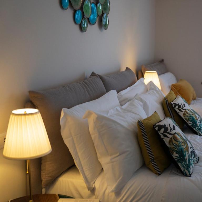 Casa Dafne Sorrento historical center wonderful rooftop - Two-Bedroom House - 32