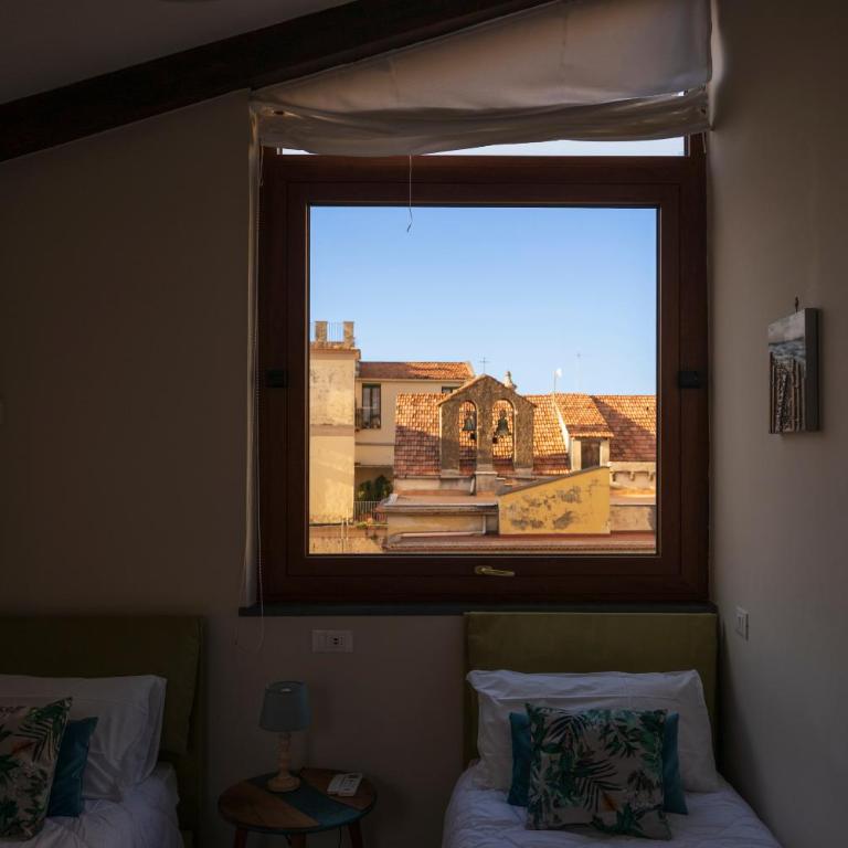 Casa Dafne Sorrento historical center wonderful rooftop - Two-Bedroom House - 49