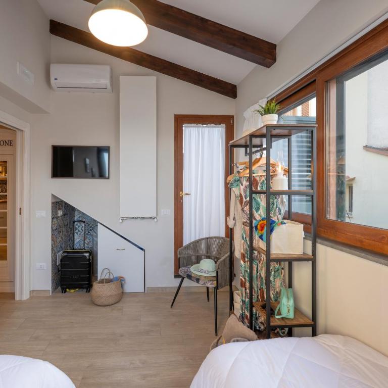 Casa Dafne Sorrento historical center wonderful rooftop - Two-Bedroom House - 48