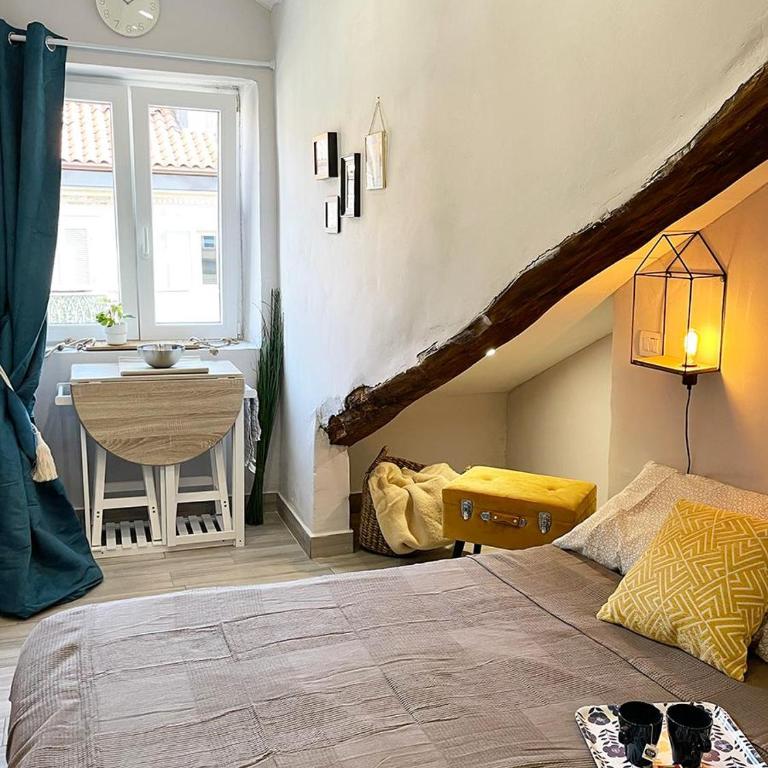 Nido della Regina - One-Bedroom Apartment - 1