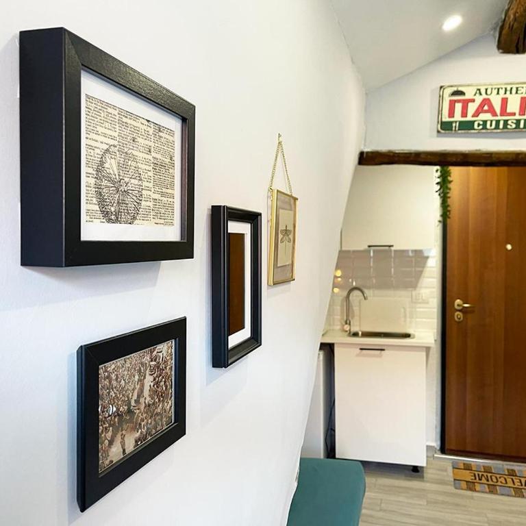Nido della Regina - One-Bedroom Apartment - 3