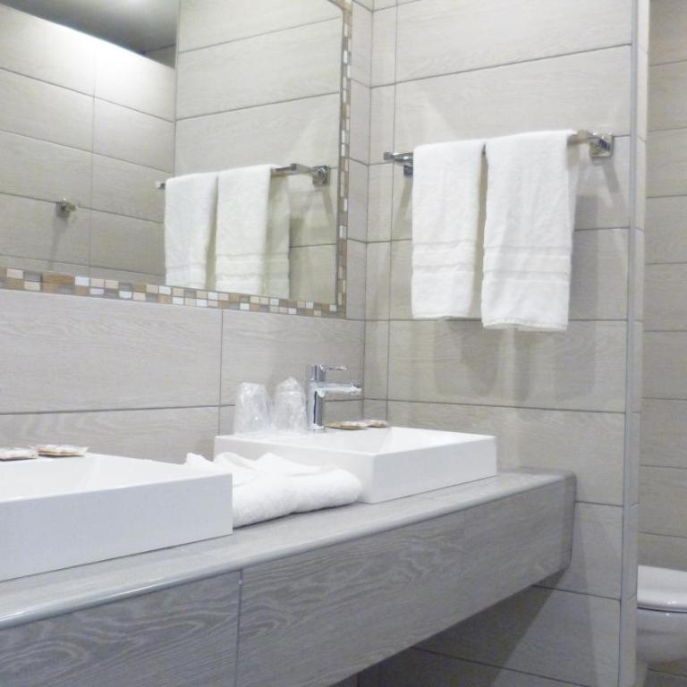 Hôtel Helvétique - Suite Junior Familiale - 7