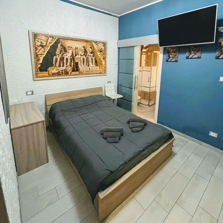FLOWER'S HOUSE di Doris Simone - Villa con 1 Camera da Letto - 29