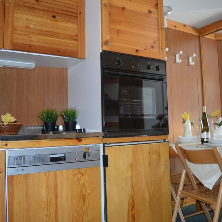 Residence Il Vigo di Marilleva - Apartment mit 1 Schlafzimmer und Bergblick (4 Erwachsene) - 5