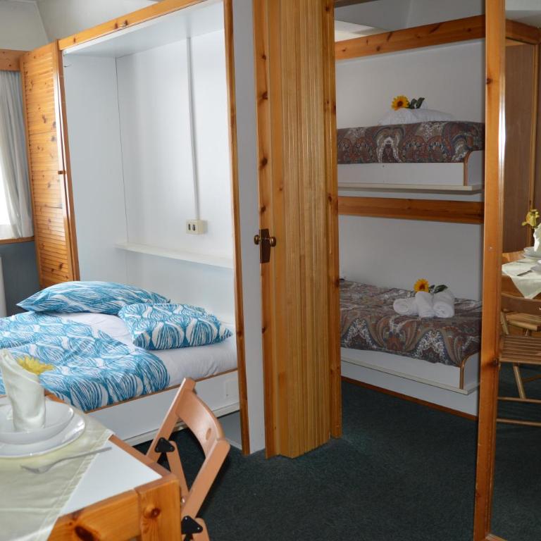 Residence Il Vigo di Marilleva - Apartment mit 1 Schlafzimmer und Bergblick (4 Erwachsene) - 9