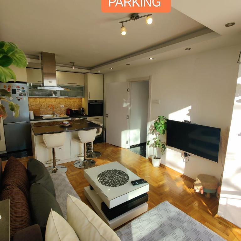 Ana Apartment - Apartman sa 2 Spavaće Sobe - 1