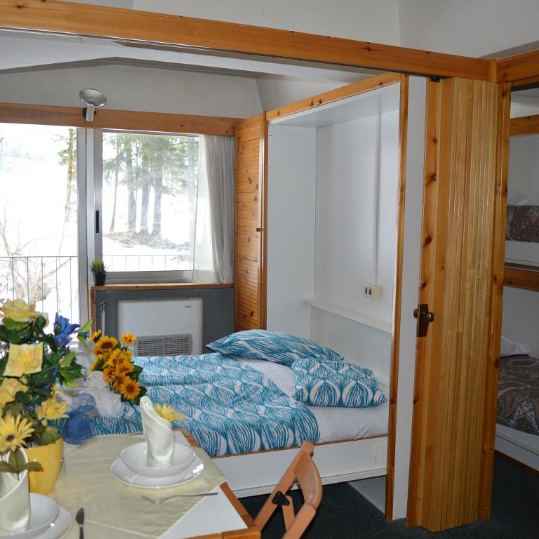 Residence Il Vigo di Marilleva - Apartment mit 1 Schlafzimmer und Bergblick (4 Erwachsene) - 13