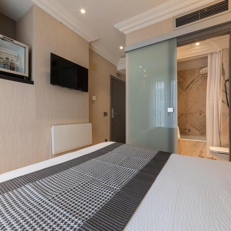Habitus Hotel Europa - Habitación Individual - 2