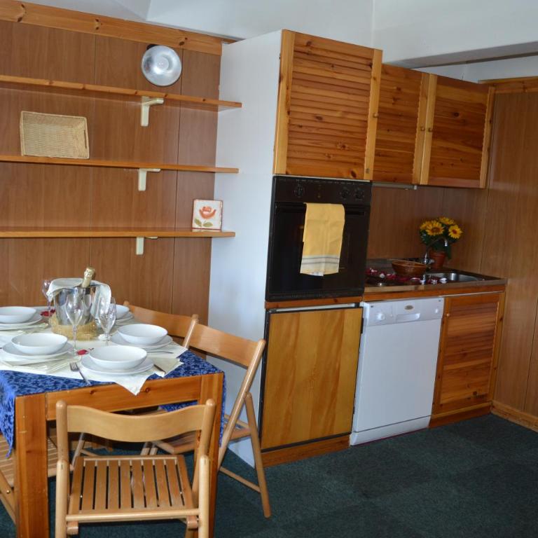 Residence Il Vigo di Marilleva - Apartment mit 1 Schlafzimmer und Bergblick (5 Erwachsene) - 4