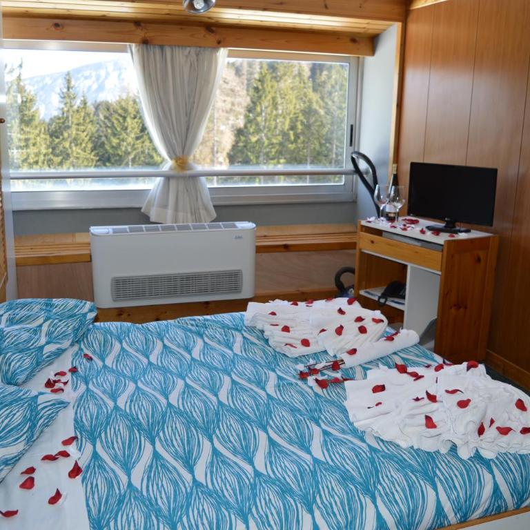Residence Il Vigo di Marilleva - Apartment mit 1 Schlafzimmer und Bergblick (5 Erwachsene) - 5