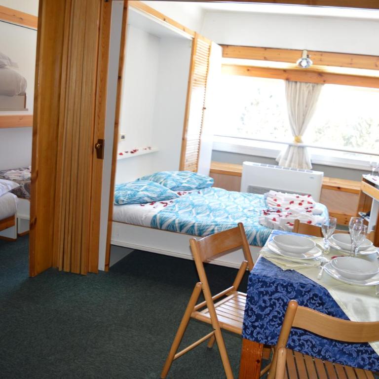 Residence Il Vigo di Marilleva - Apartment mit 1 Schlafzimmer und Bergblick (5 Erwachsene) - 11