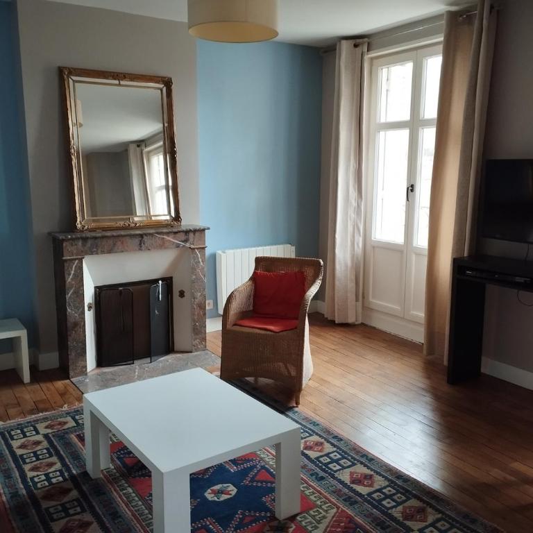 Appartement au cœur de Poitiers - Appartement 2 Chambres - 2