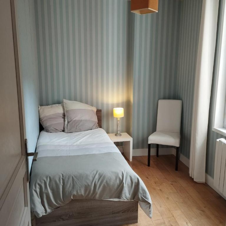 Appartement au cœur de Poitiers - Appartement 2 Chambres - 14