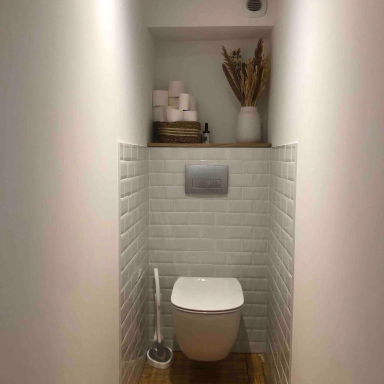 Exceptional location between lake and pedestrian street - Appartamento con 1 Camera da Letto - 21
