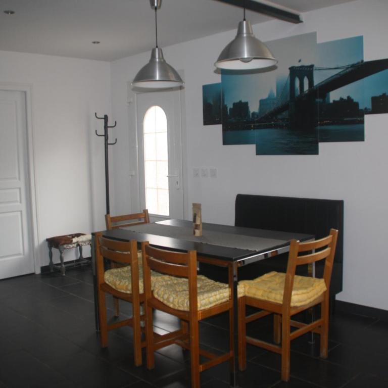 LOFT de 60 M2 - Maison 1 Chambre - 2