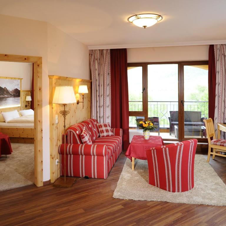 Hotel Post am See - Bergsuite - 5
