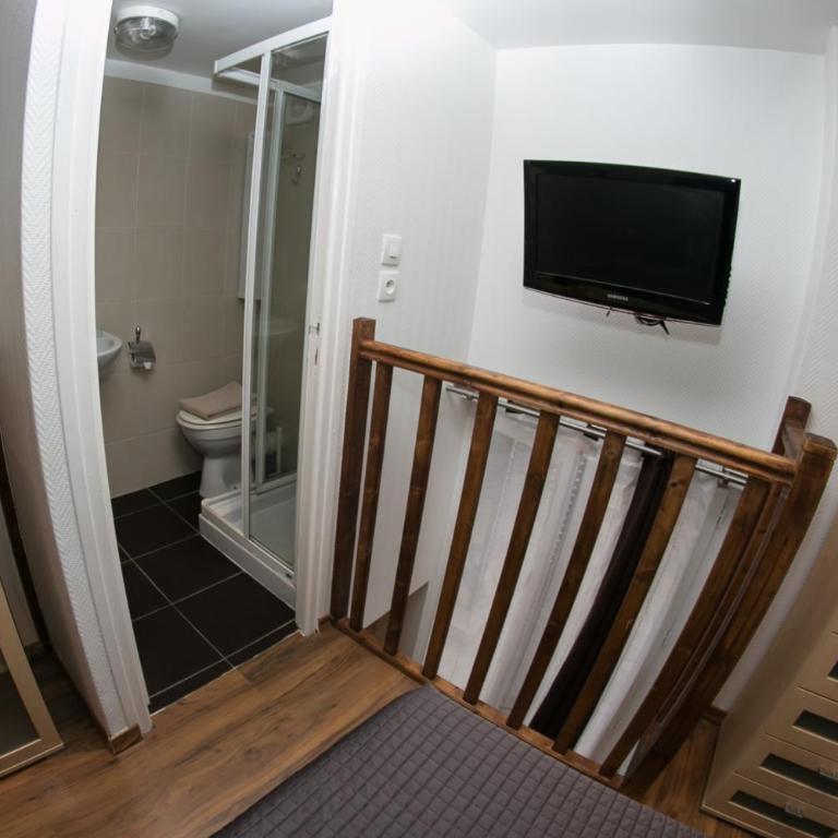 Hotel De L'Horloge - Studio Duplex - 2