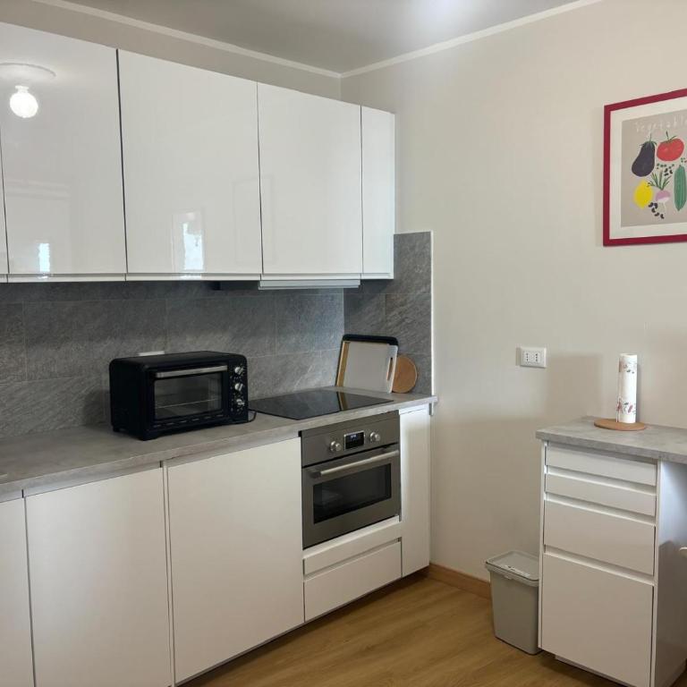 Una finestra sul mare 1 - A window on the sea 1 - Nervi - Genoa - Two-Bedroom Apartment with Sea View - 16