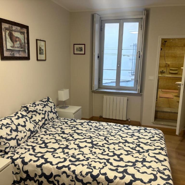 Una finestra sul mare 1 - A window on the sea 1 - Nervi - Genoa - Two-Bedroom Apartment with Sea View - 26