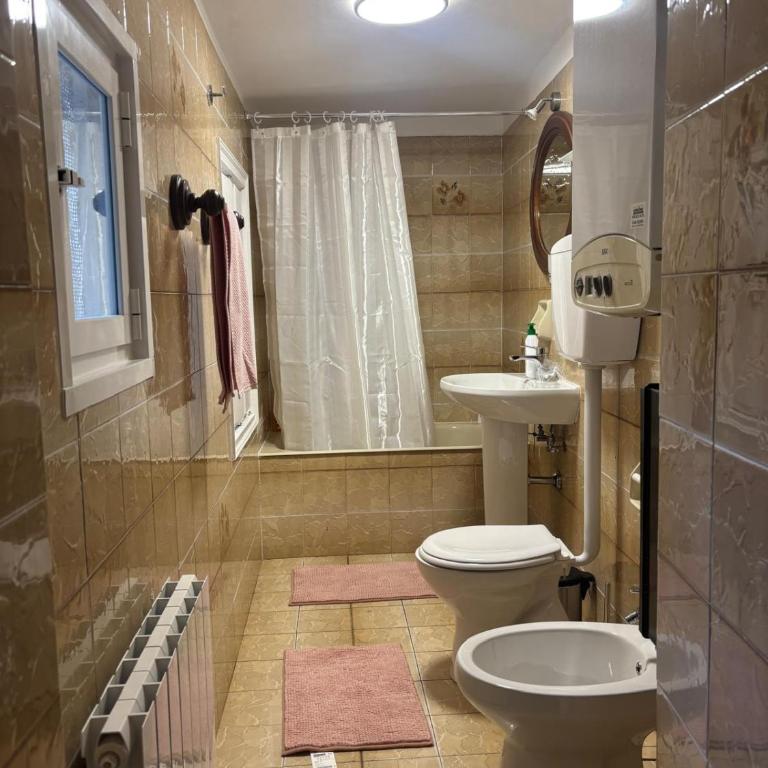Una finestra sul mare 1 - A window on the sea 1 - Nervi - Genoa - Two-Bedroom Apartment with Sea View - 29