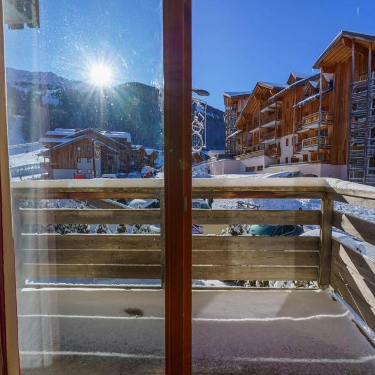 Appartement 3 chambres les orres 1800 - Three-Bedroom Apartment - 3