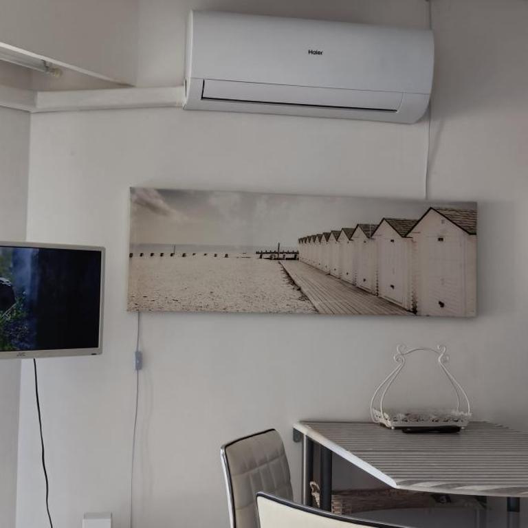 Charmant studio à Cros de Cagnes - Studio - Vue sur Mer - 30