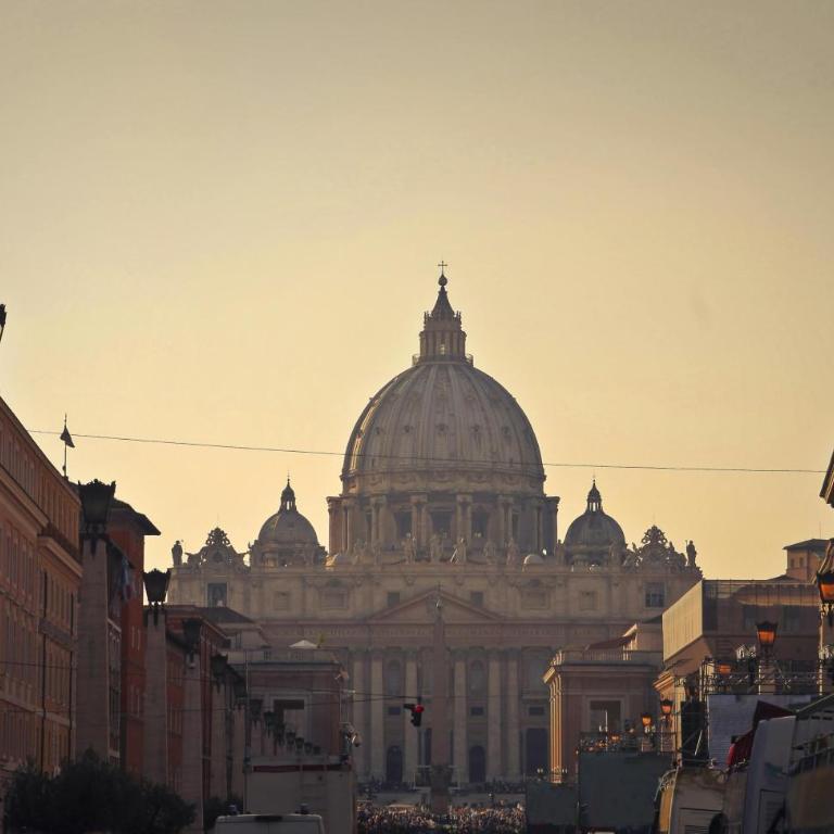 Maison Carlotta In Vatican - One-Bedroom Apartment - 13