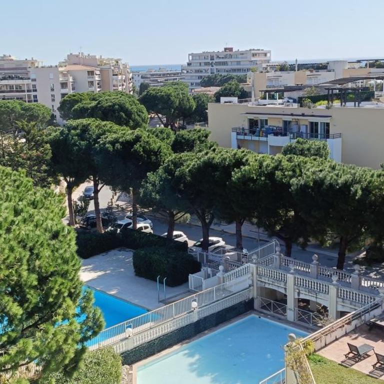 Charmant studio à Cros de Cagnes - Studio - Vue sur Mer - 2