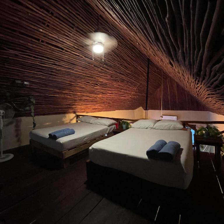 Treehouse Loft in Prime Location - Apartamento Loft de 1 dormitorio - 6
