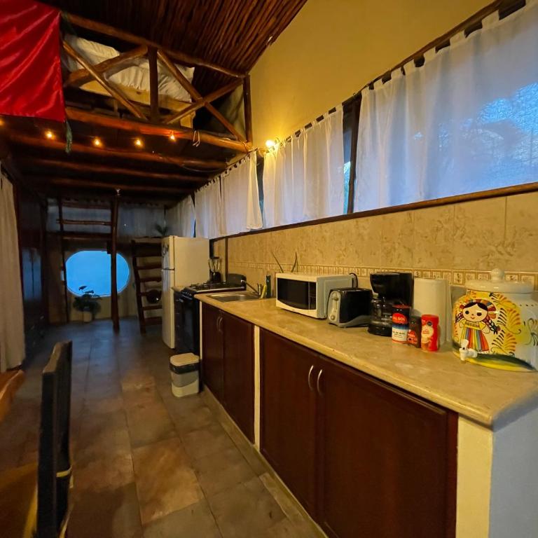 Treehouse Loft in Prime Location - Apartamento Loft de 1 dormitorio - 7