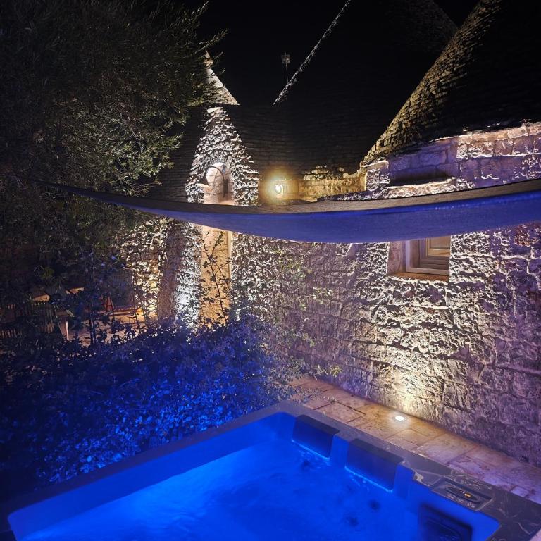 Borgo Sardedda Suites - Villa Deluxe con Vasca Idromassaggio - 1